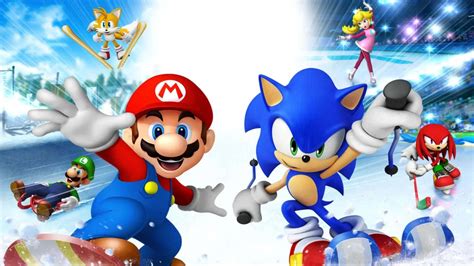 mario and sonic|sonic and mario all game.